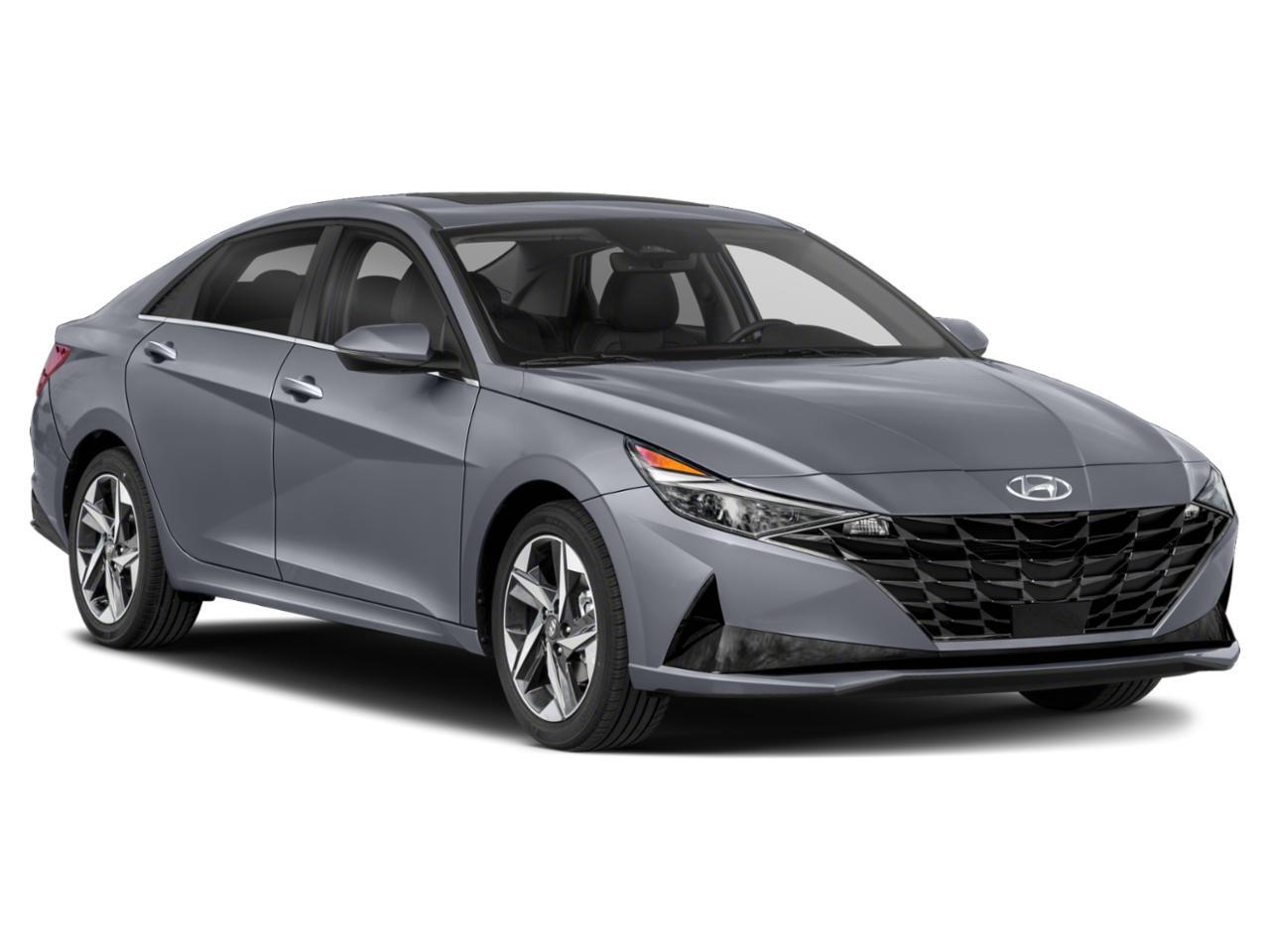 2021 Hyundai Elantra Limited San Clemente CA