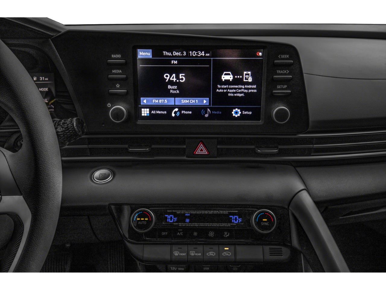 2021 Hyundai Elantra SEL Chantilly VA
