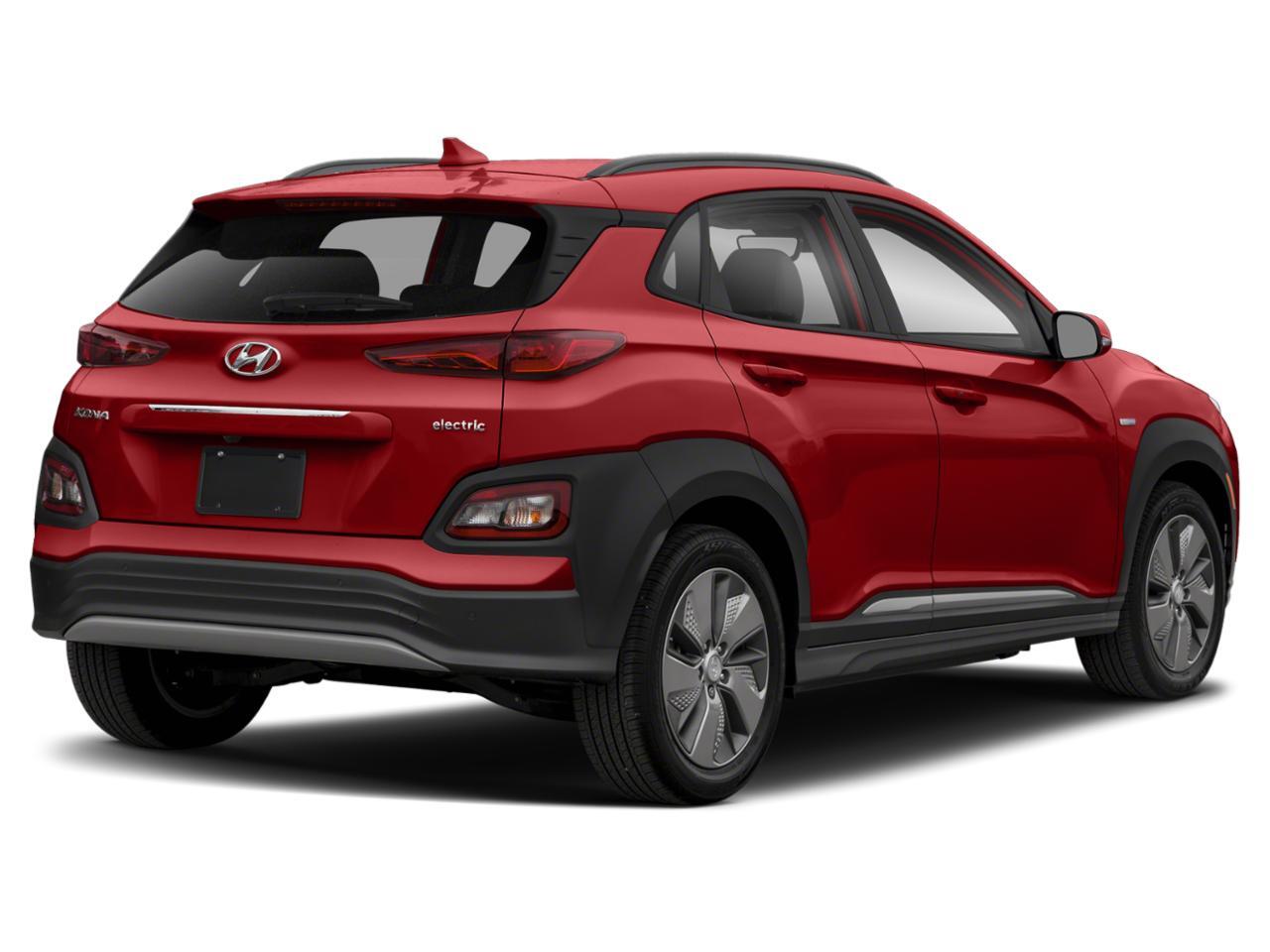 2021 Hyundai Kona Electric Limited San Clemente CA