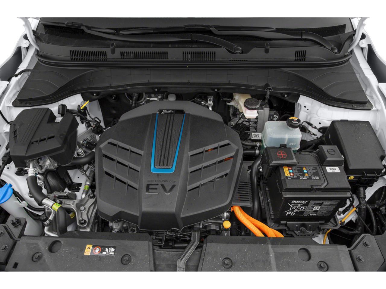 2021 Hyundai Kona Electric Limited San Clemente CA