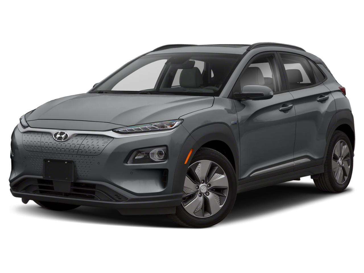 2021 Hyundai Kona Electric SEL