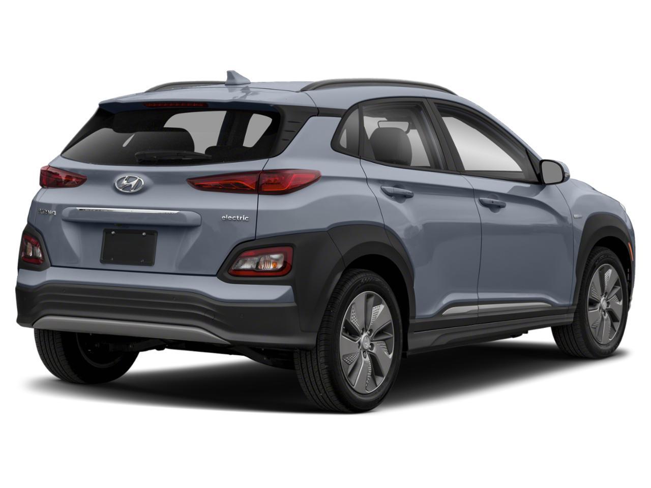 2021 Hyundai Kona Electric Ultimate Plano TX