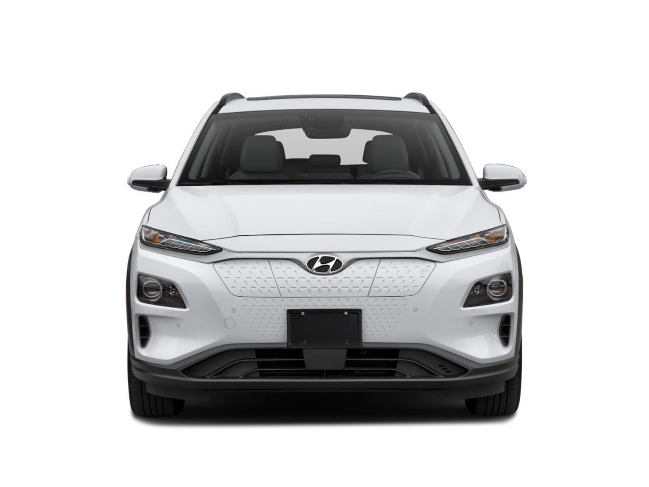 2021 Hyundai Kona Electric Ultimate Plano TX
