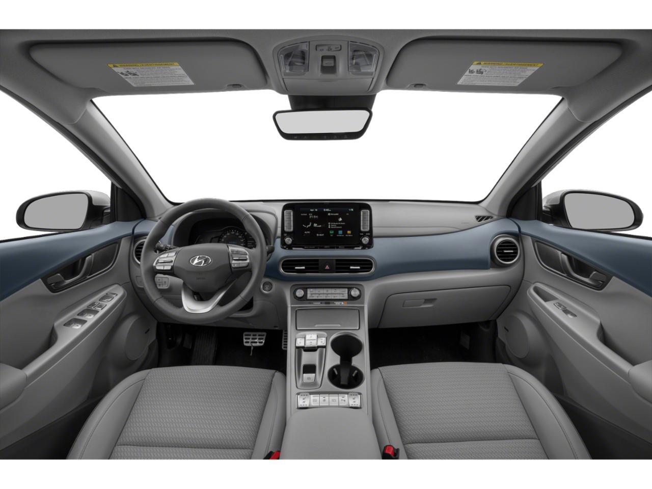 2021 Hyundai Kona Electric Ultimate Plano TX