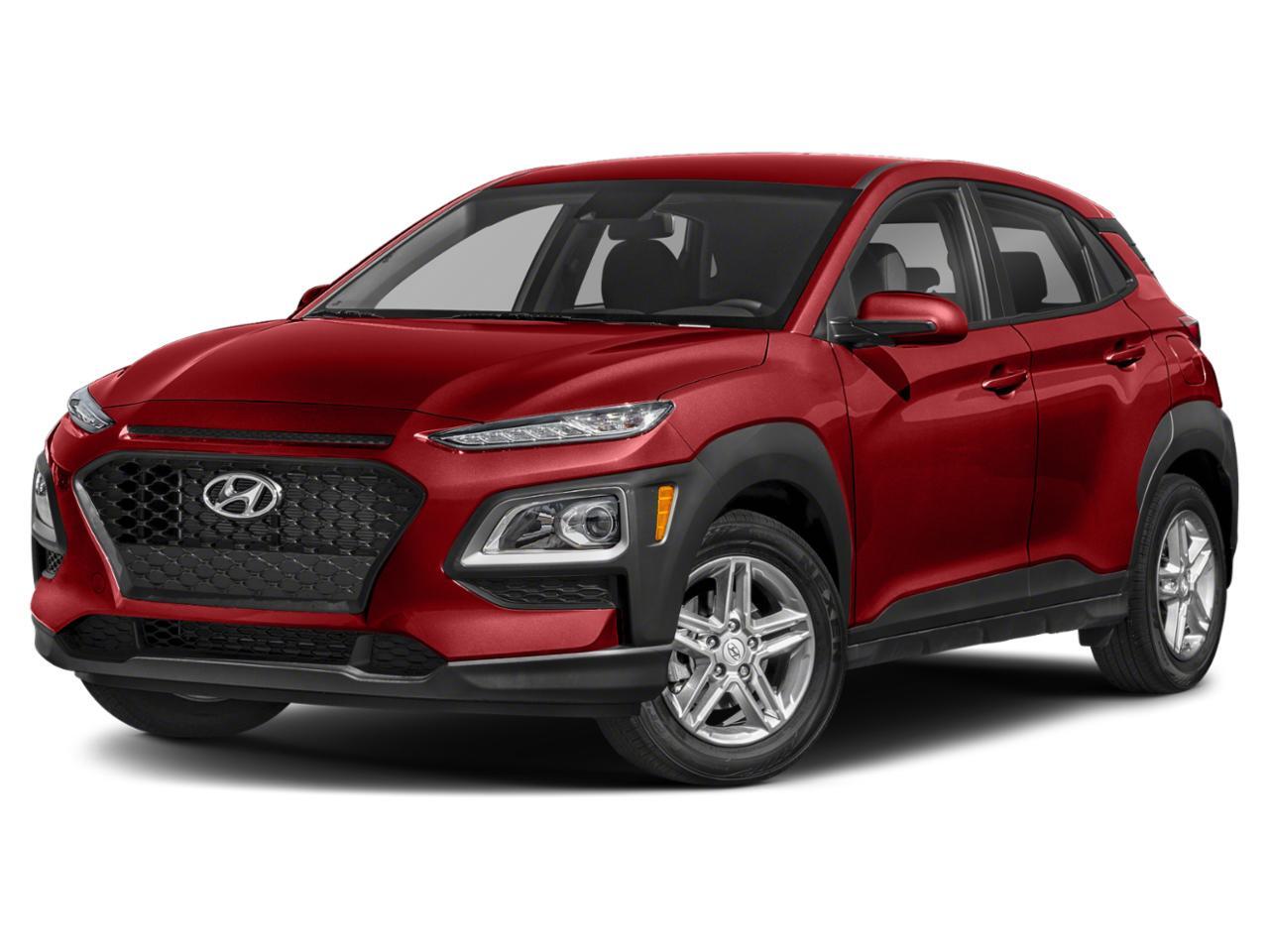 2021 Hyundai Kona Essential