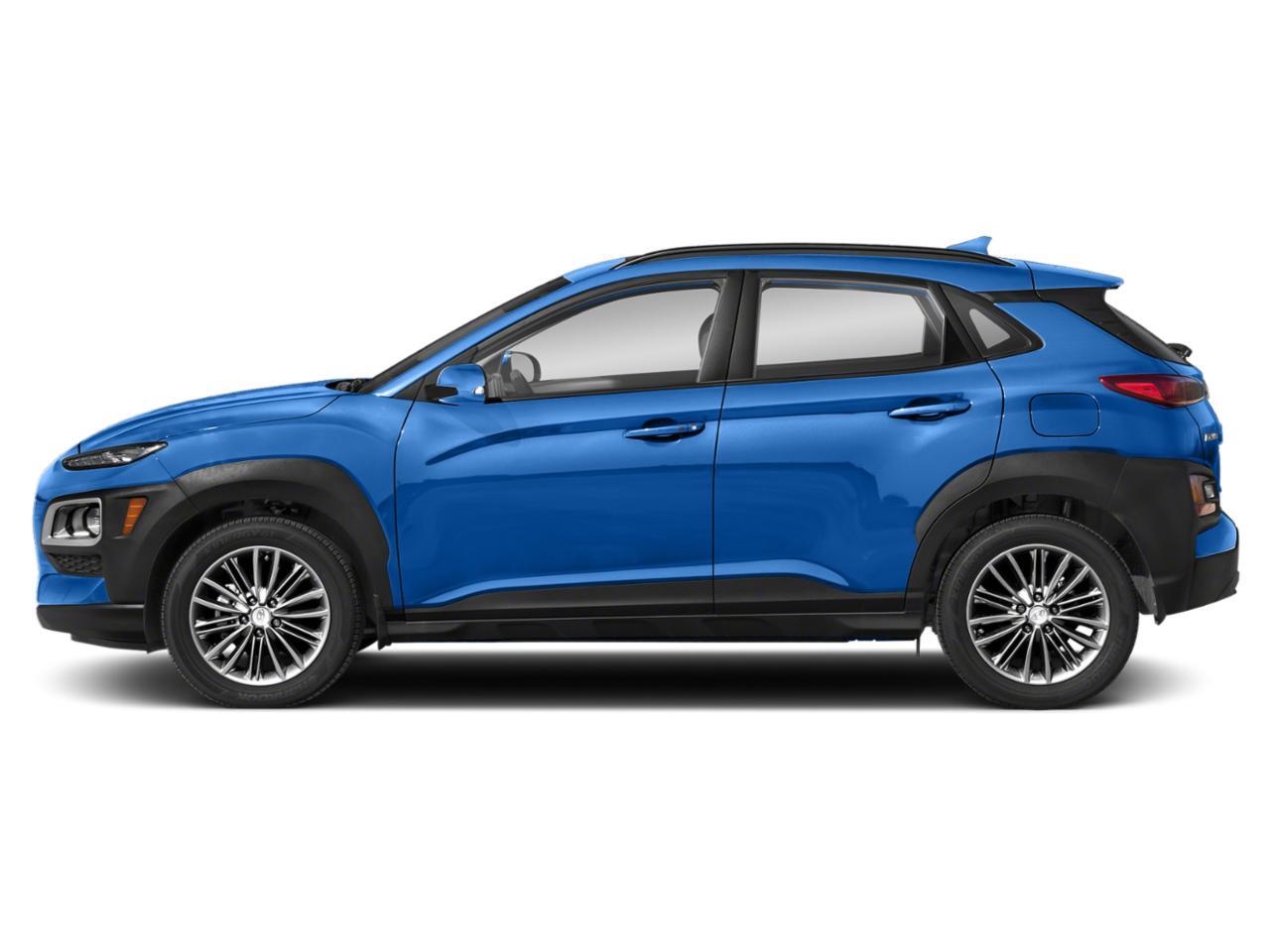 2021 Hyundai Kona SEL Plus