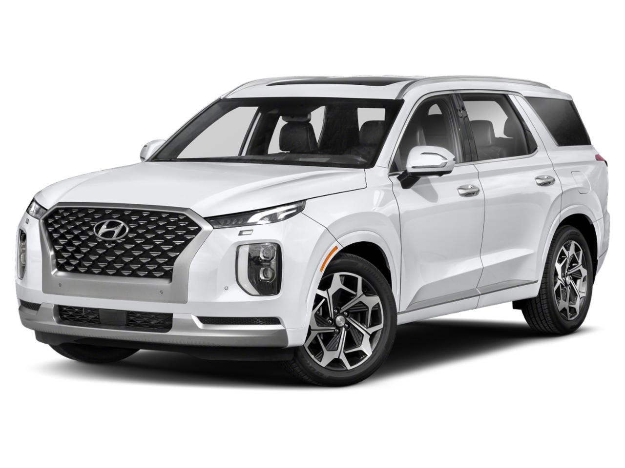 2021 Hyundai Palisade Calligraphy Carrollton TX