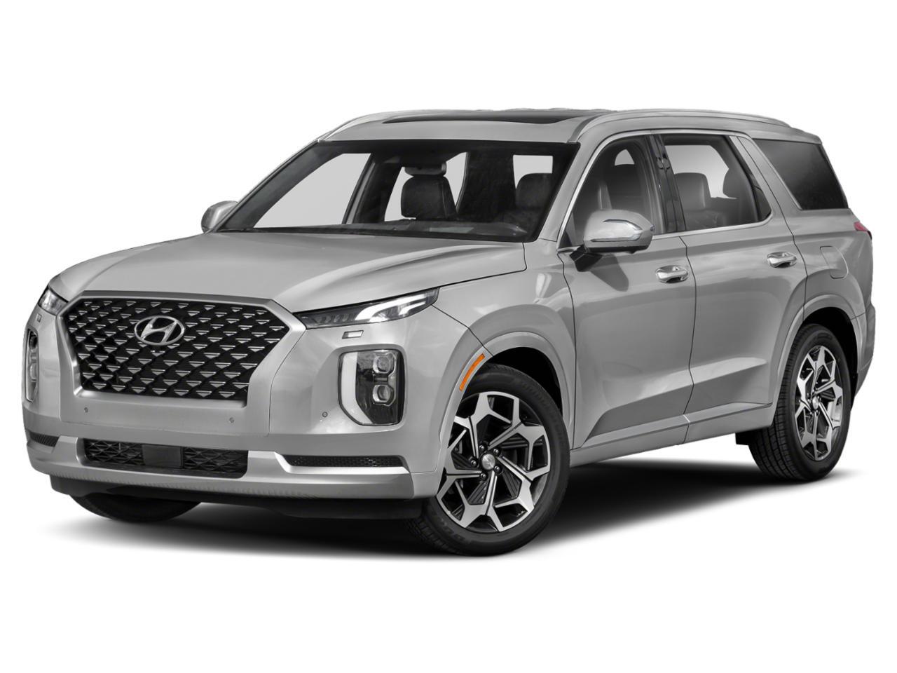 2021 Hyundai Palisade Calligraphy Plano TX