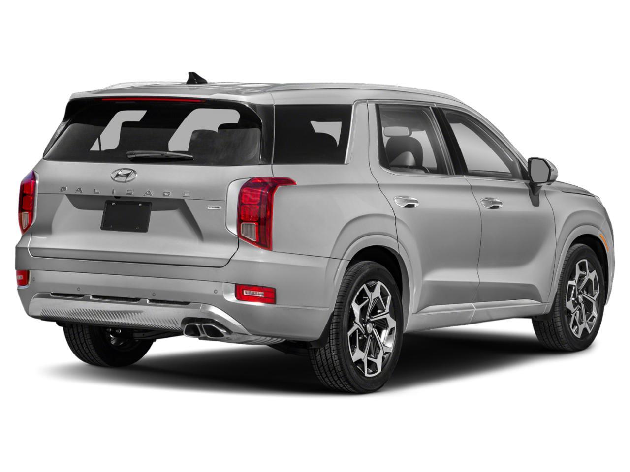 2021 Hyundai Palisade Calligraphy Plano TX