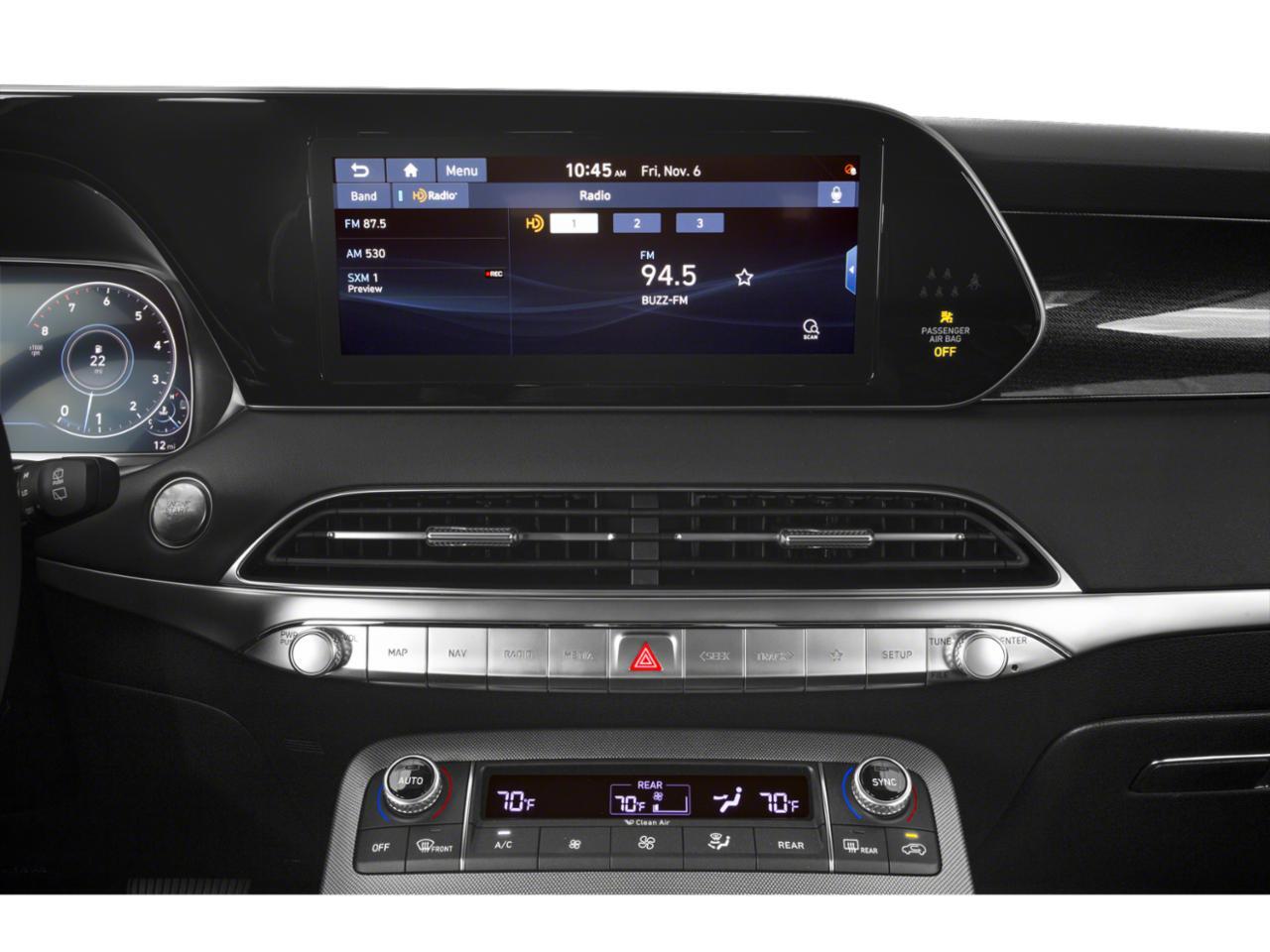 2021 Hyundai Palisade Calligraphy Plano TX