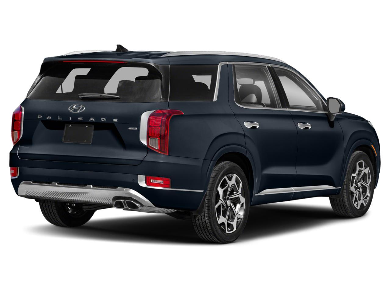 2021 Hyundai Palisade Calligraphy San Clemente CA