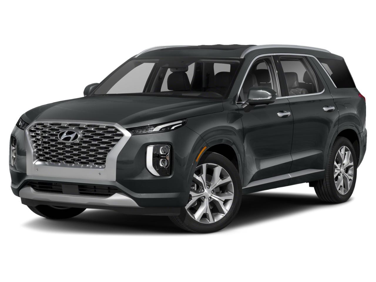 2021 Hyundai Palisade Limited FWD's photo
