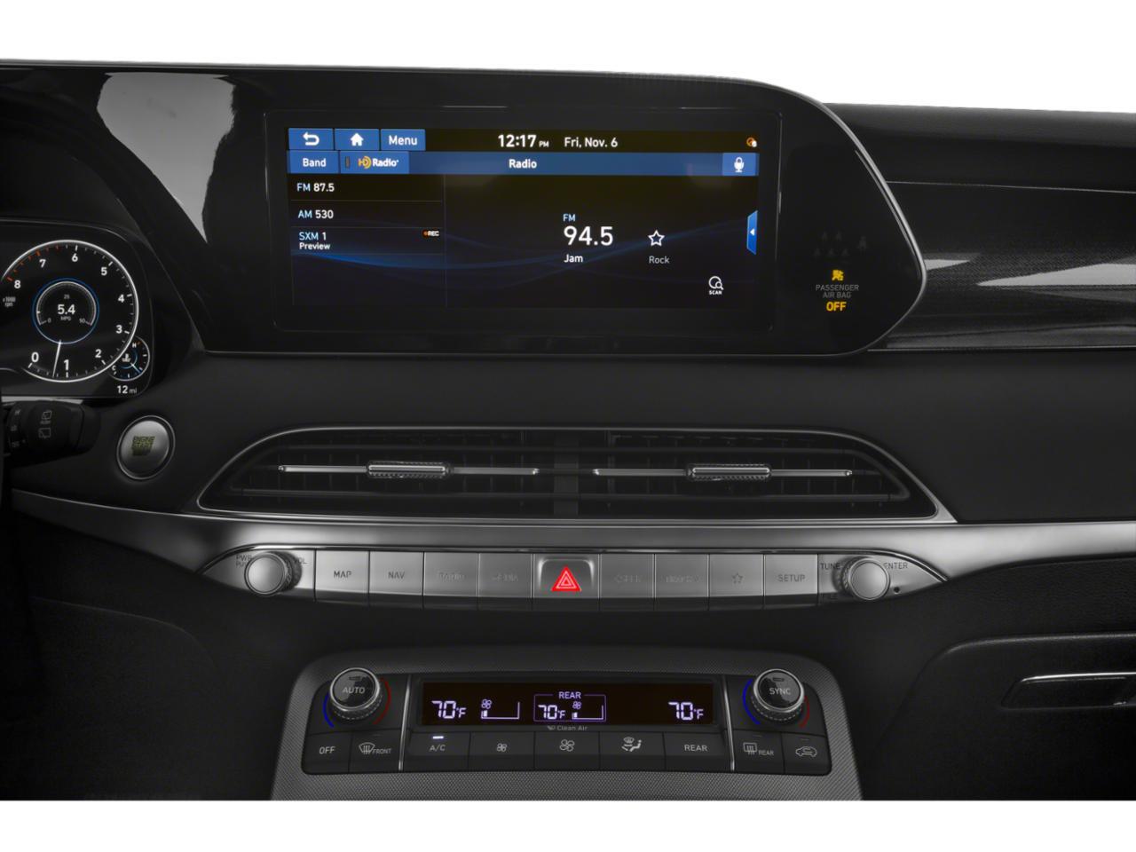 2021 Hyundai Palisade Limited Roseville CA