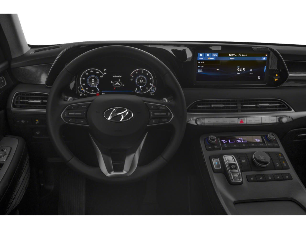 2021 Hyundai Palisade Limited Roseville CA