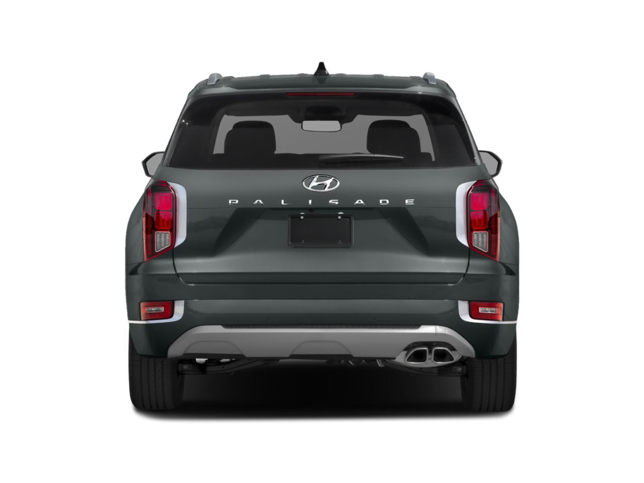 2021 Hyundai Palisade Limited Roseville CA