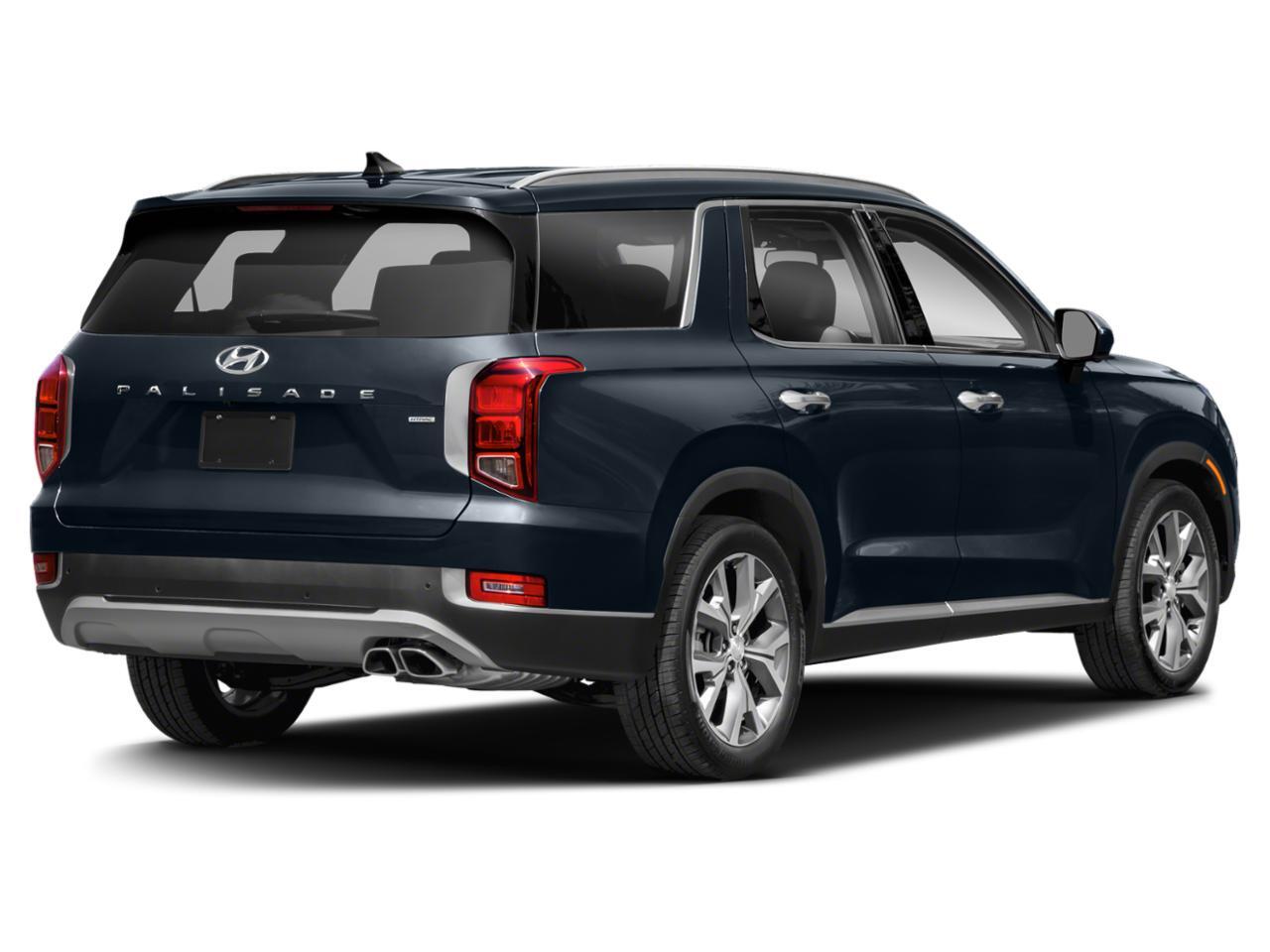 2021 Hyundai Palisade SEL Plano TX