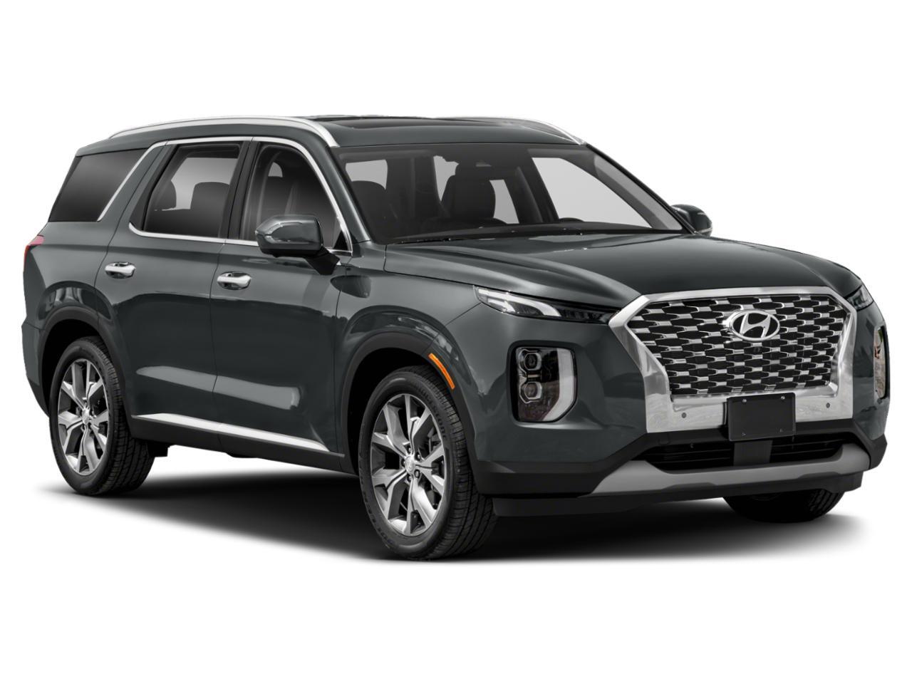 2021 Hyundai Palisade SEL Plano TX