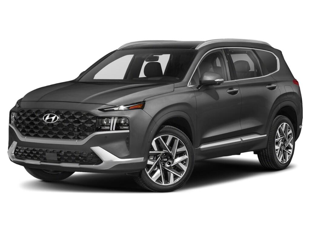 2021 Hyundai Santa Fe