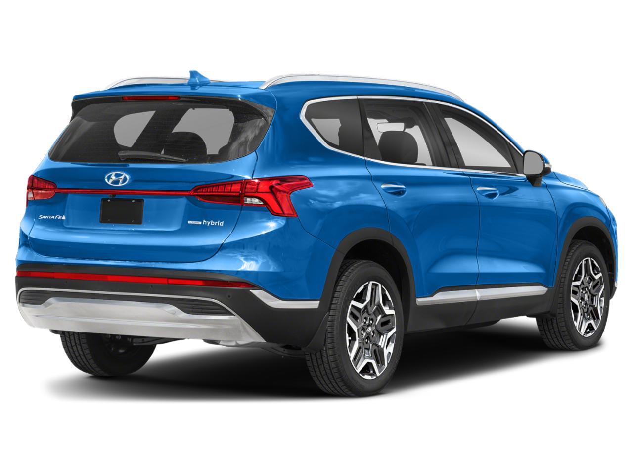 2021 Hyundai Santa Fe Hybrid SEL Premium San Clemente CA