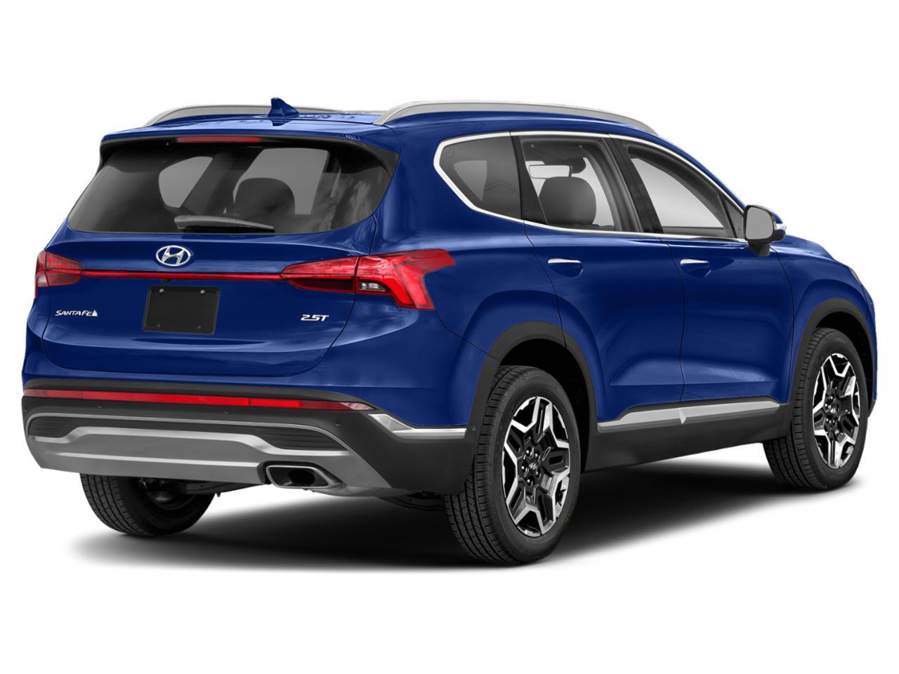 2021 Hyundai Santa Fe Limited San Clemente CA