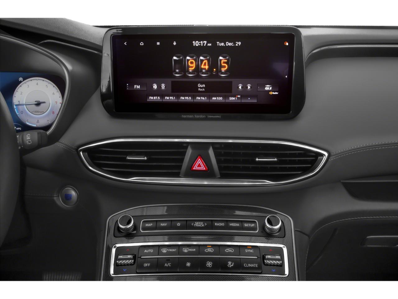 2021 Hyundai Santa Fe Limited San Clemente CA