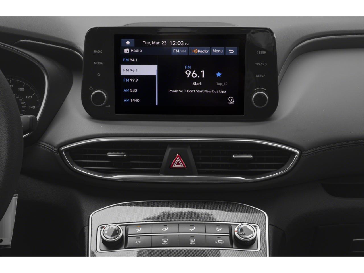 2021 Hyundai Santa Fe SE Del Rio TX