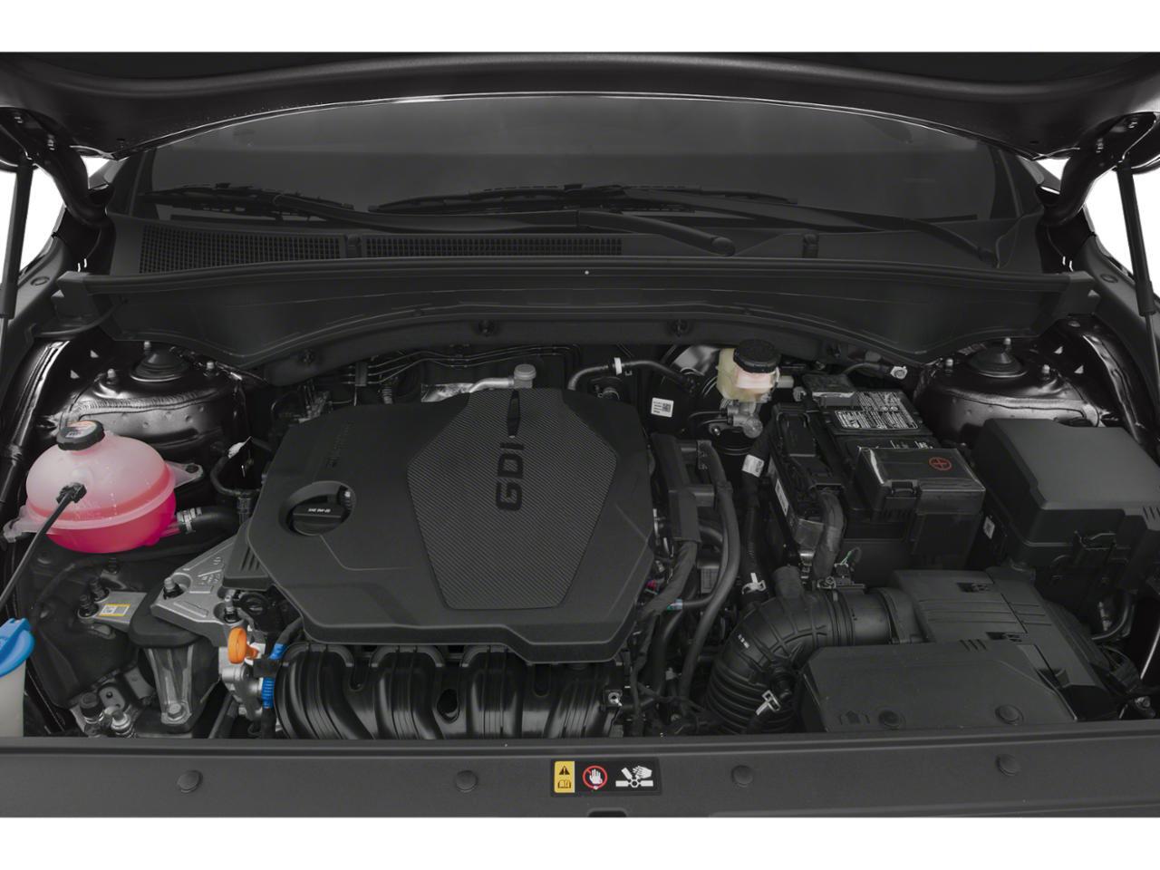 2021 Hyundai Santa Fe SE Del Rio TX