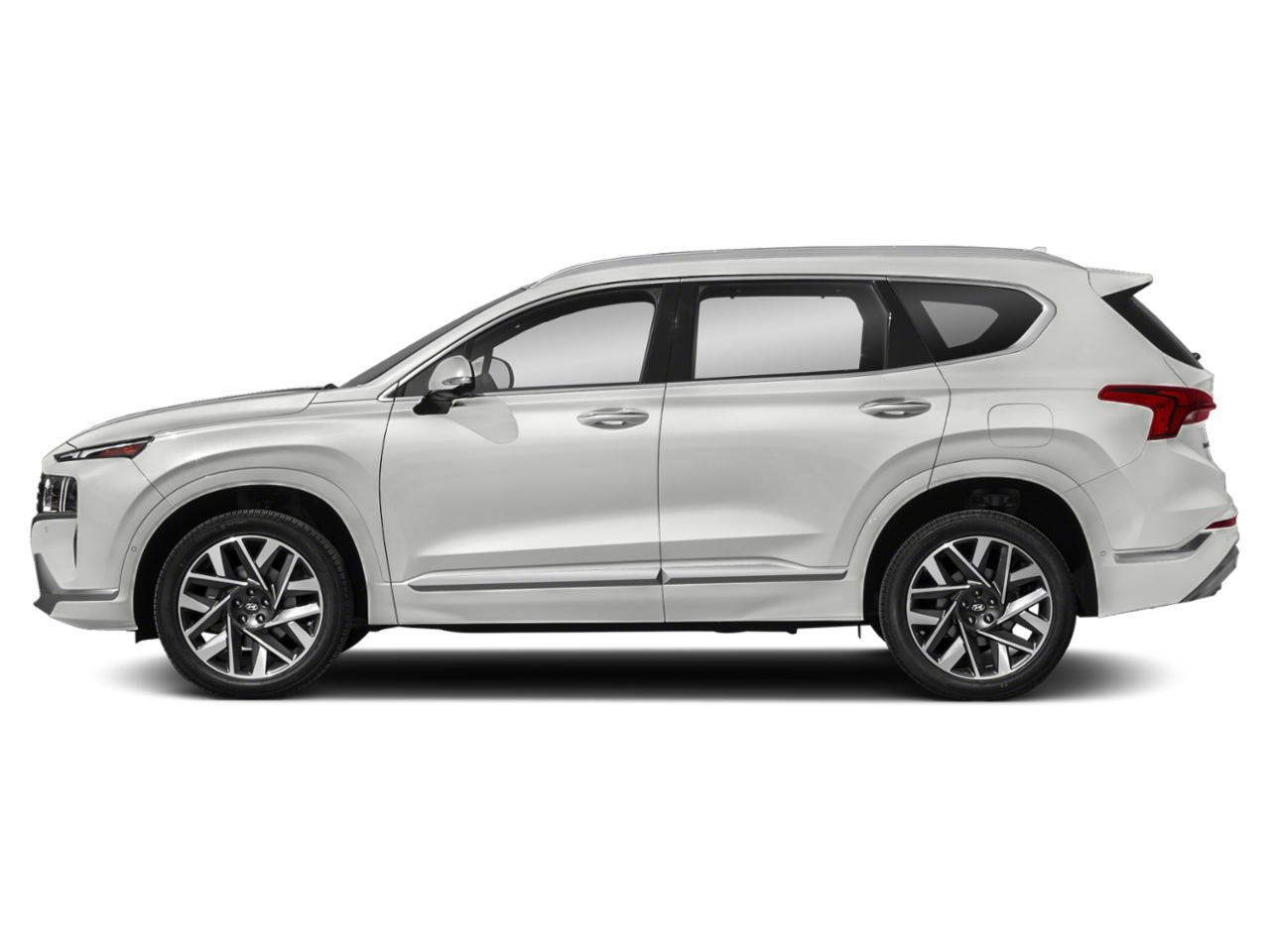 2021 Hyundai Santa Fe Ultimate Calligraphy Edmonton AB