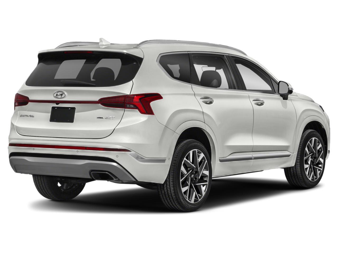2021 Hyundai Santa Fe Ultimate Calligraphy Edmonton AB
