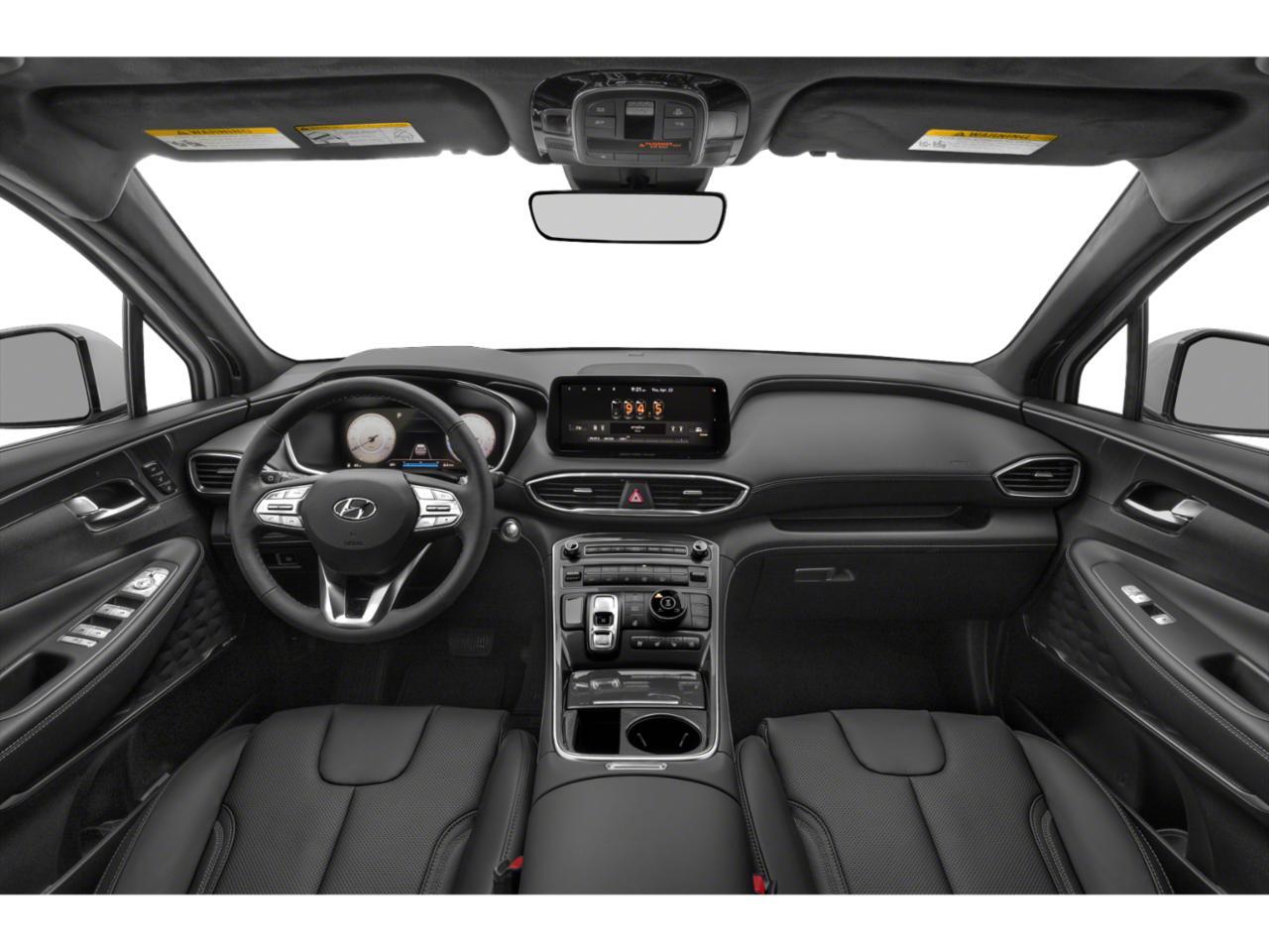 2021 Hyundai Santa Fe Ultimate Calligraphy Edmonton AB