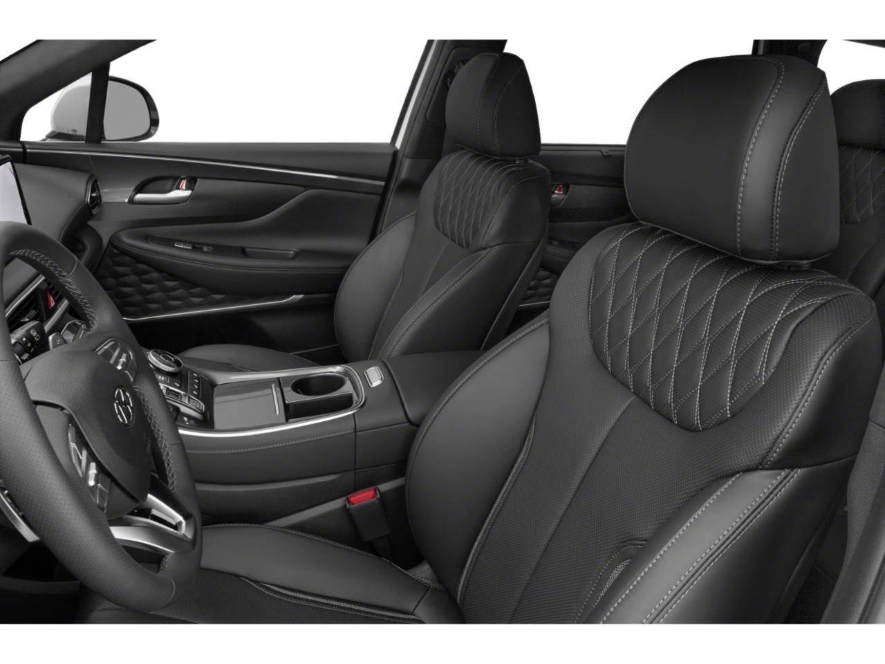 2021 Hyundai Santa Fe Ultimate Calligraphy Edmonton AB