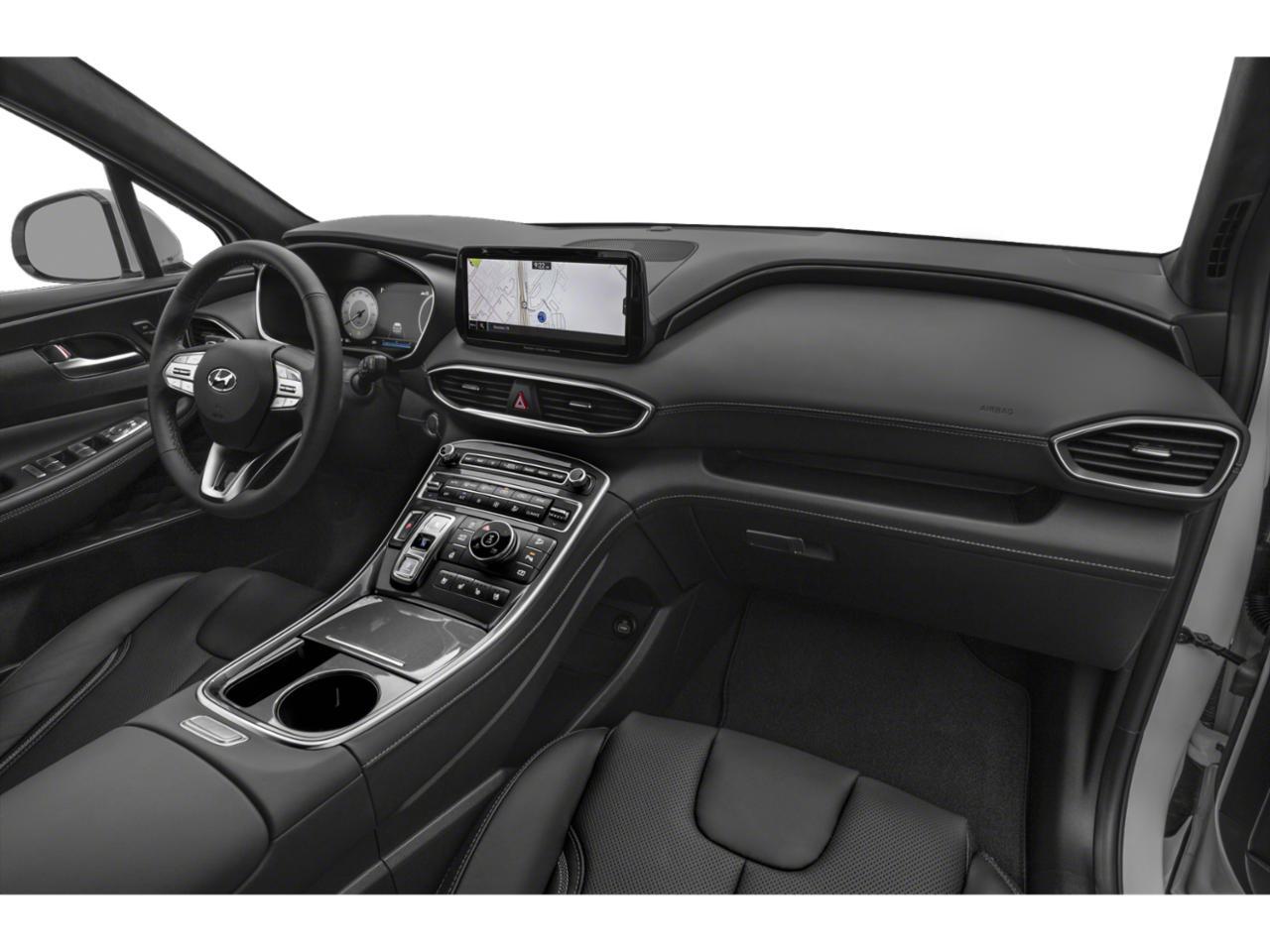 2021 Hyundai Santa Fe Ultimate Calligraphy Edmonton AB