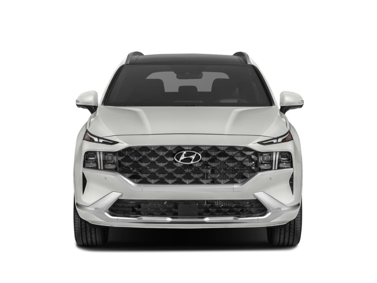 2021 Hyundai Santa Fe Ultimate Calligraphy Edmonton AB