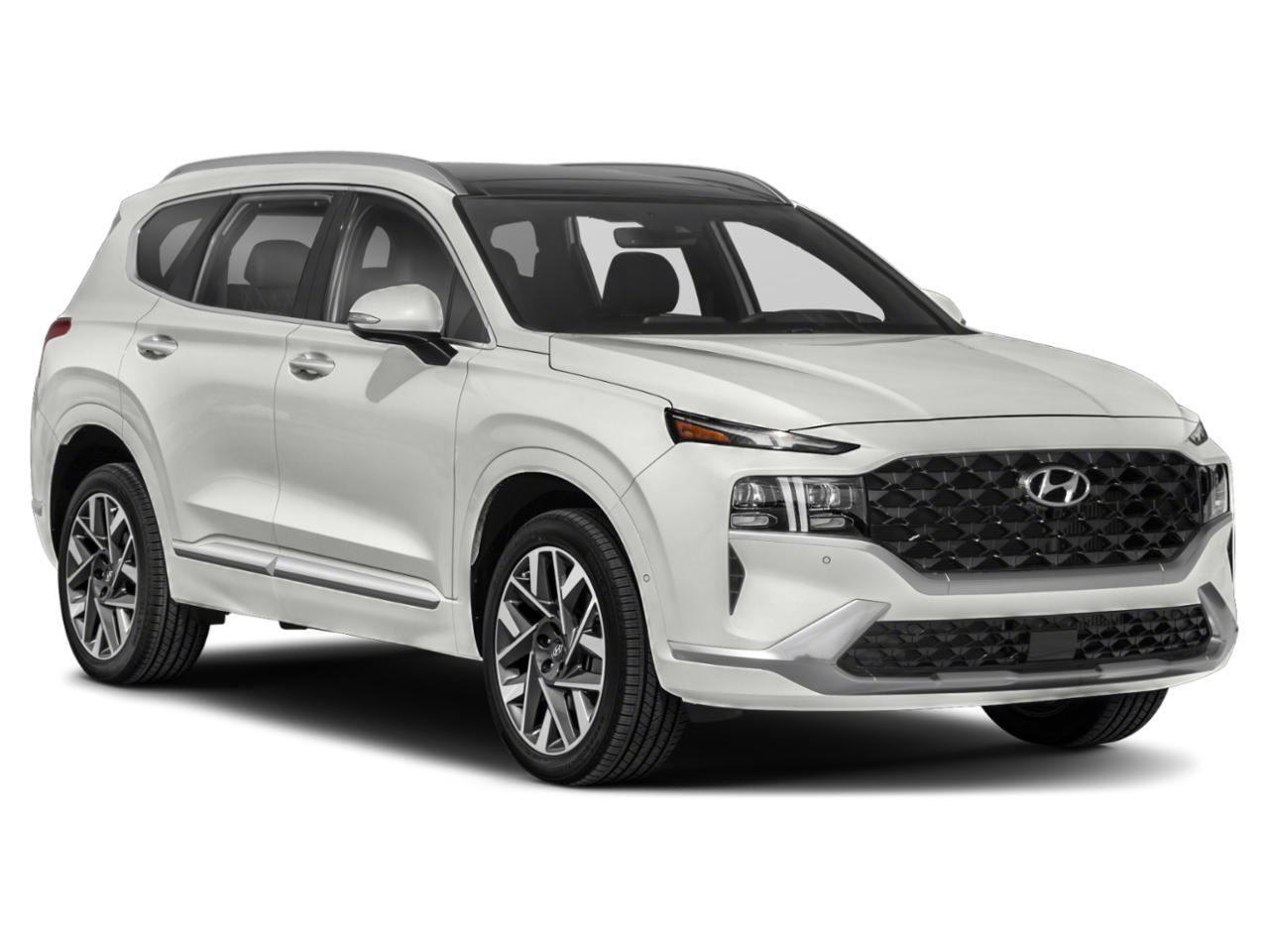 2021 Hyundai Santa Fe Ultimate Calligraphy Edmonton AB
