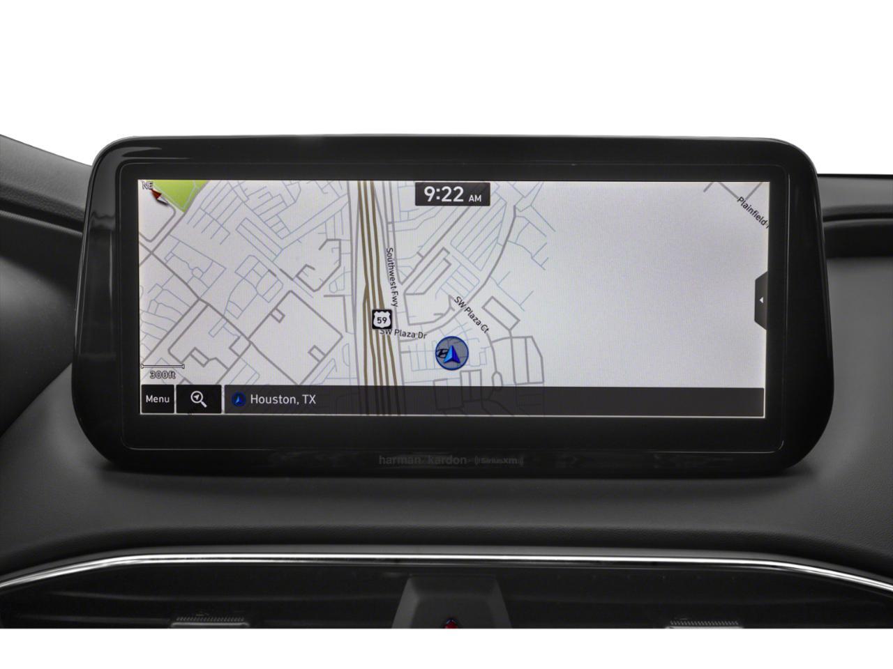 2021 Hyundai Santa Fe Ultimate Calligraphy Edmonton AB