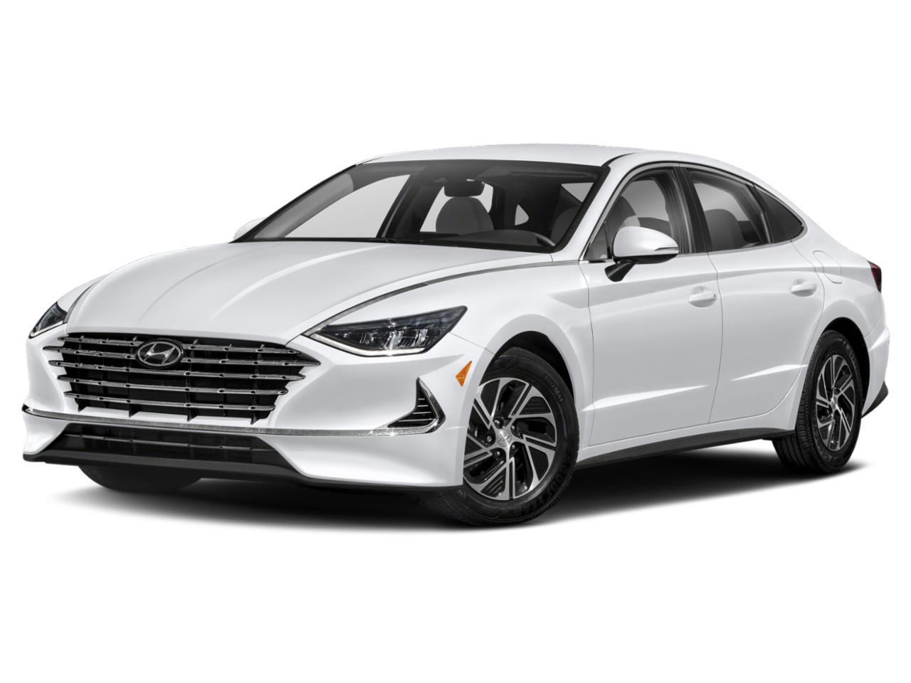 2021 Hyundai Sonata Blue