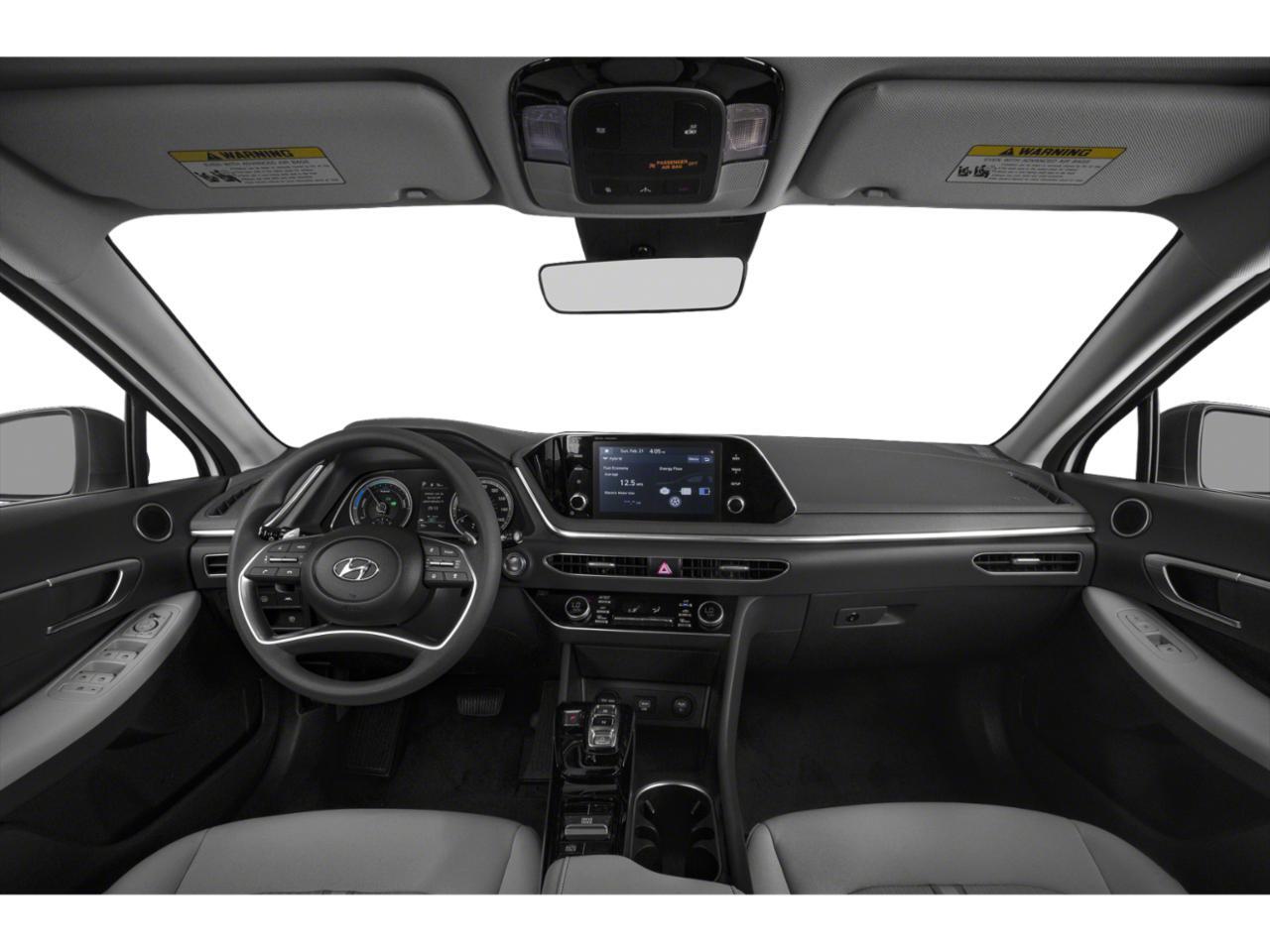 2021 Hyundai Sonata Blue Houston TX