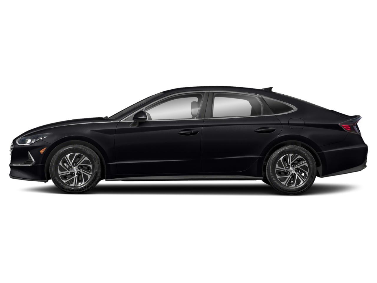 2021 Hyundai Sonata Hybrid Blue Houston TX