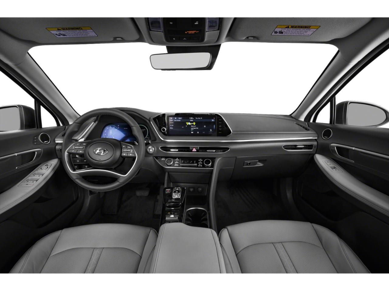 2021 Hyundai Sonata Hybrid Limited San Clemente CA