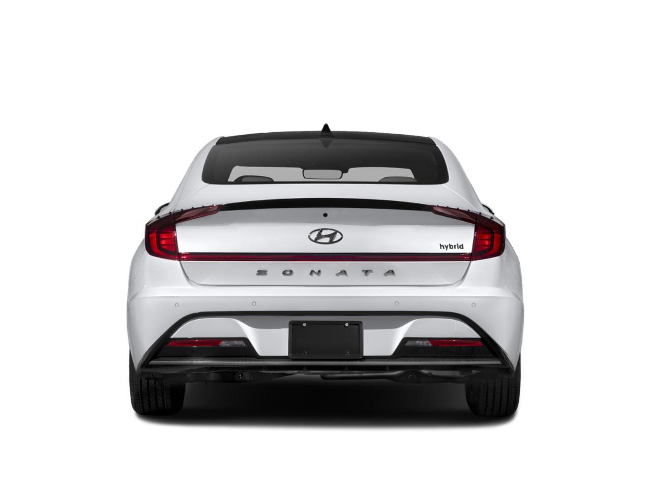 2021 Hyundai Sonata Hybrid Limited San Clemente CA