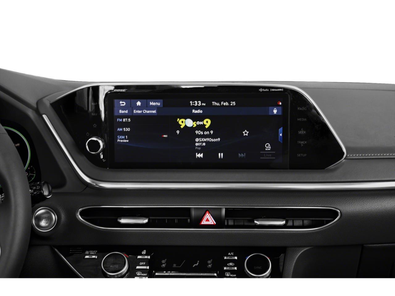 2021 Hyundai Sonata Hybrid Limited San Clemente CA