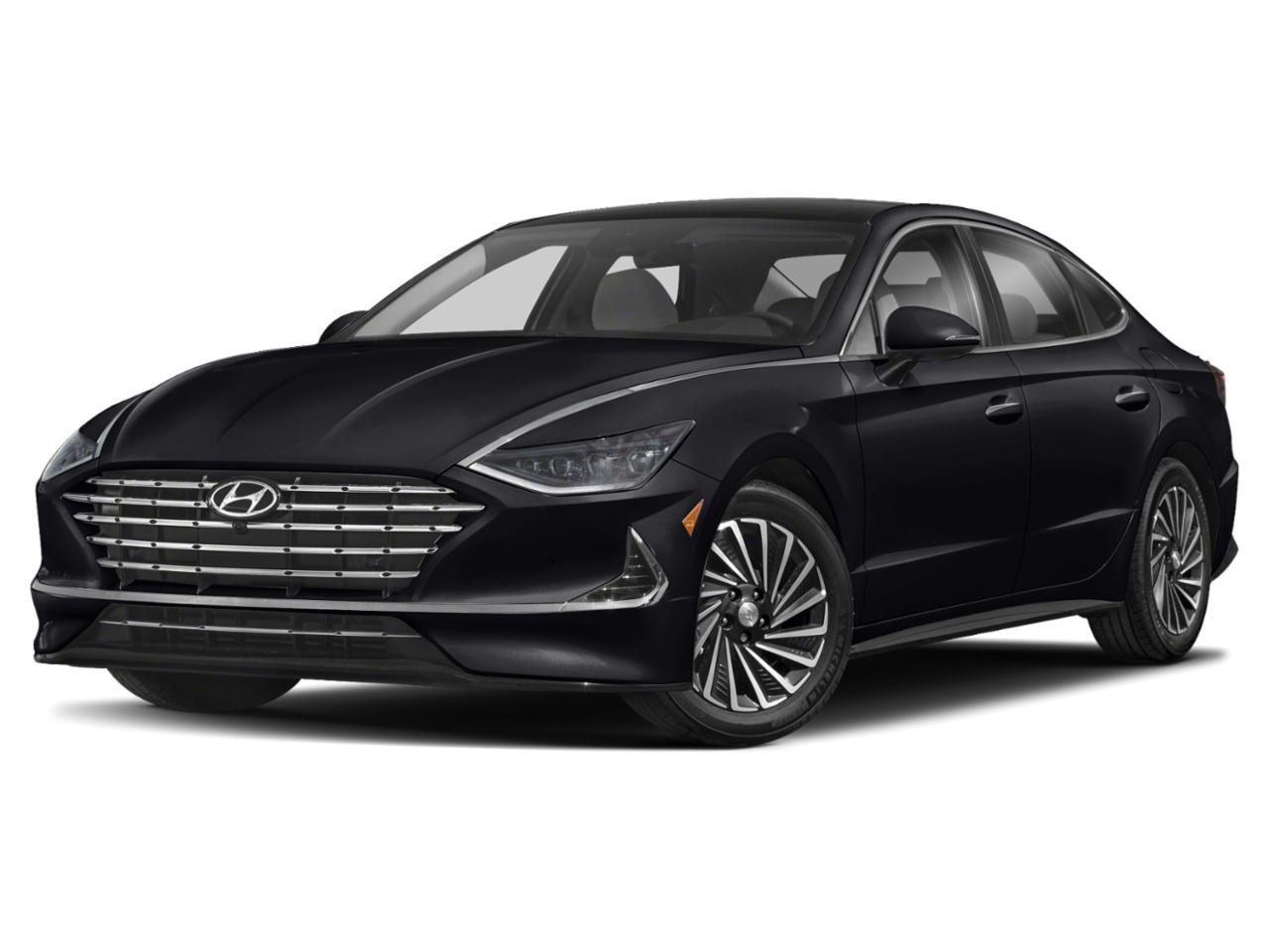 2021 Hyundai Sonata Hybrid Limited