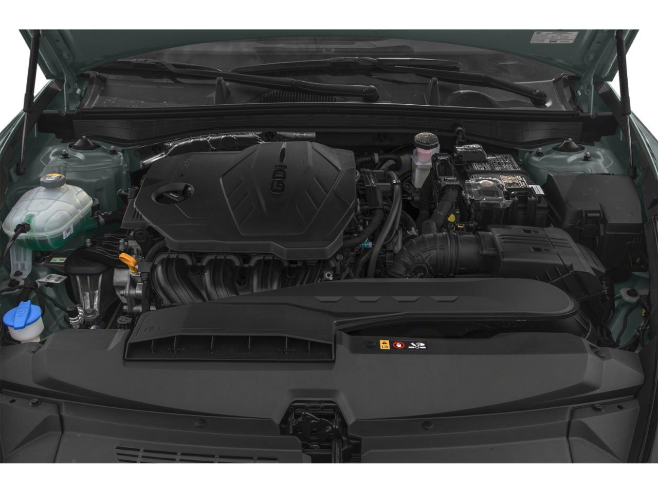 2021 Hyundai Sonata SE 4dr Sedan Chesterfield MI
