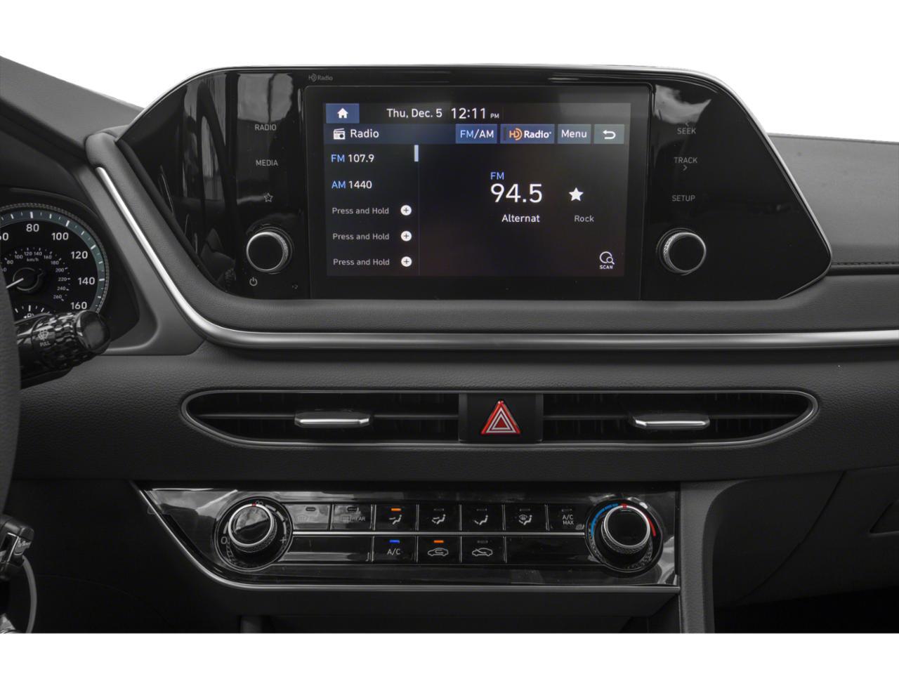 2021 Hyundai Sonata SE Austin TX