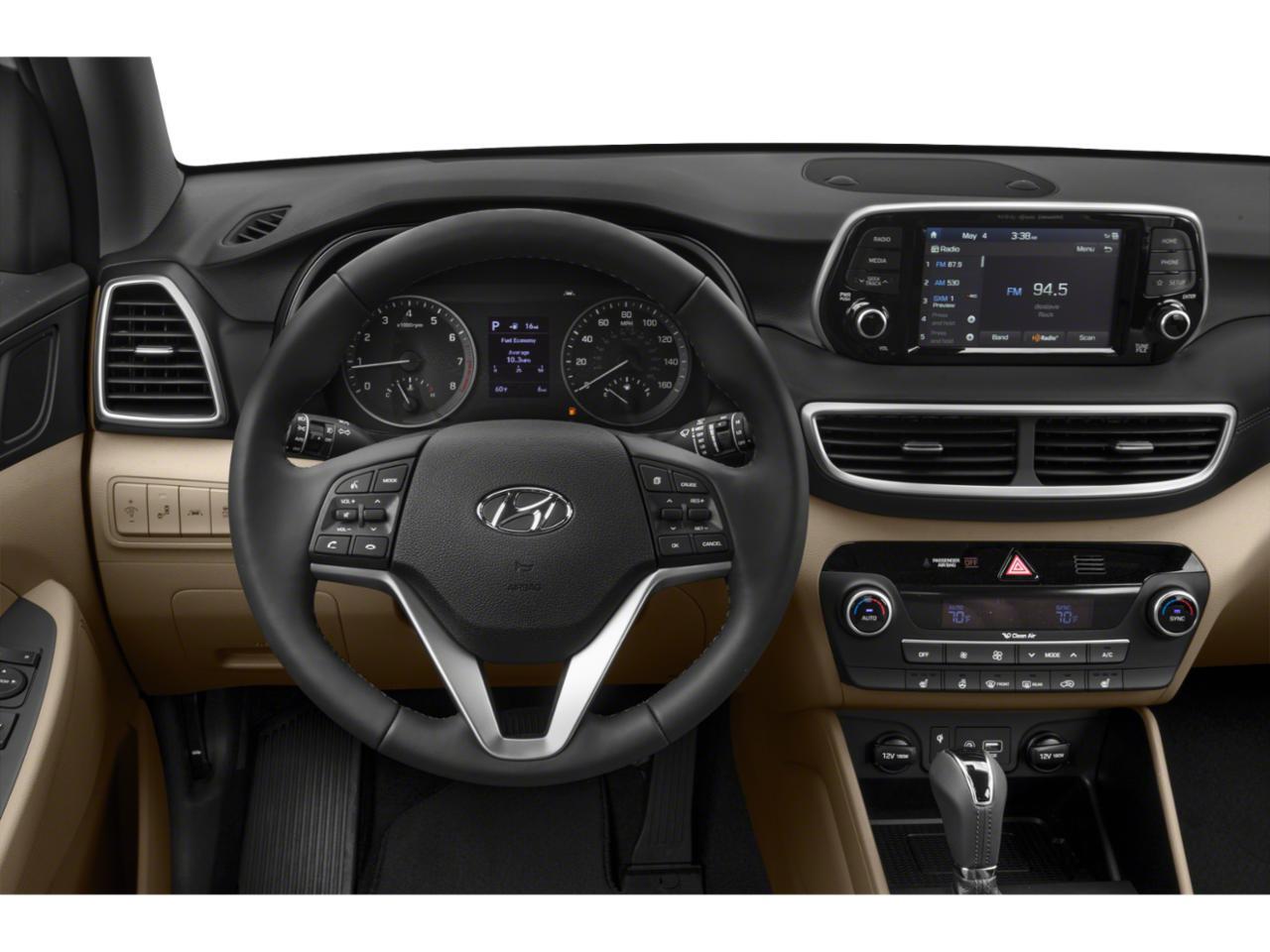 2021 Hyundai Tucson Limited Corona CA
