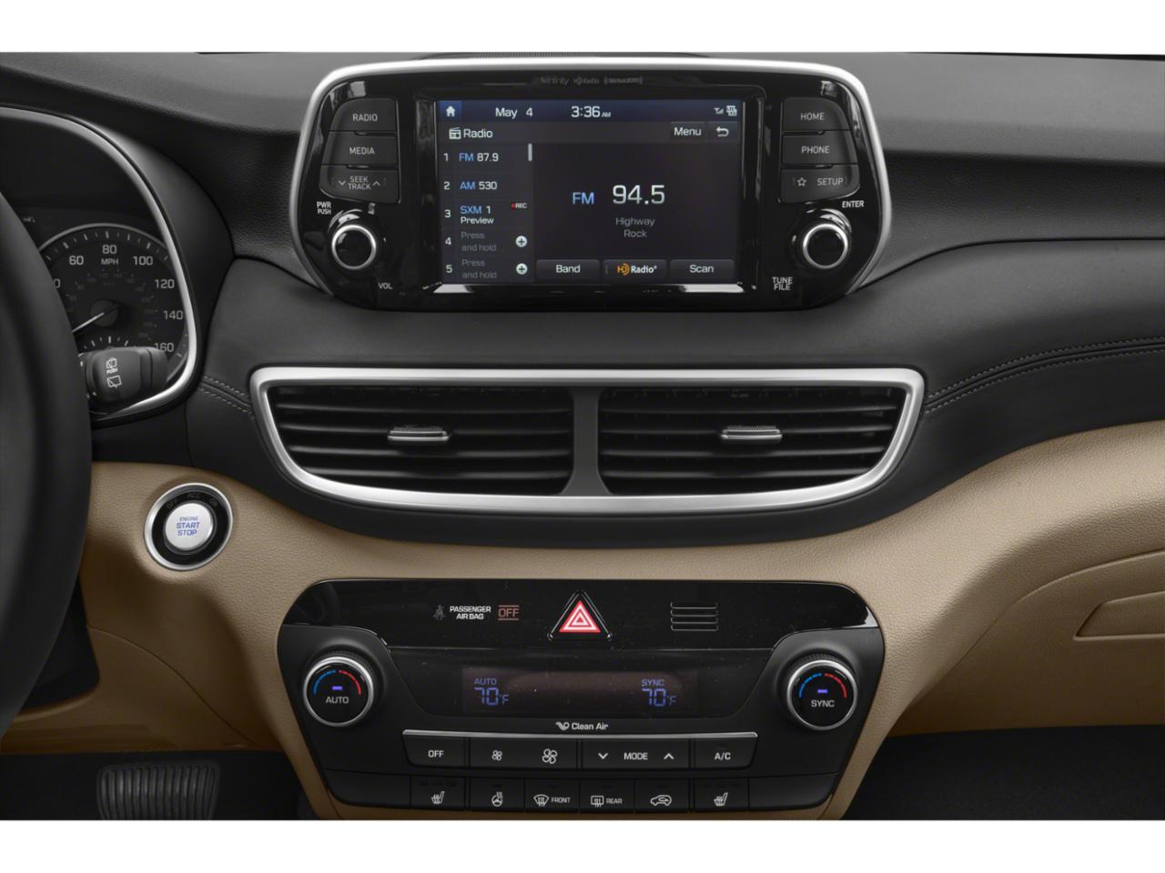 2021 Hyundai Tucson Limited Roseville CA