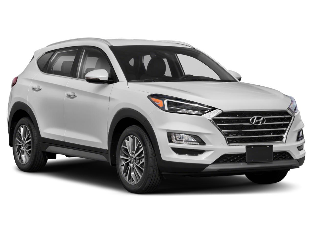 2021 Hyundai Tucson Limited Roseville CA