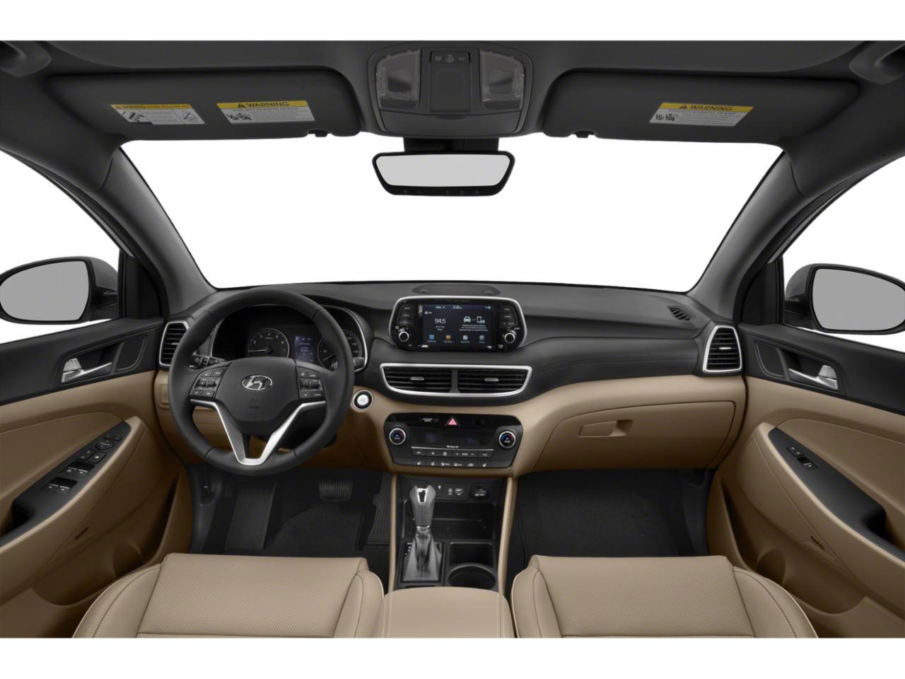 2021 Hyundai Tucson Limited Roseville CA