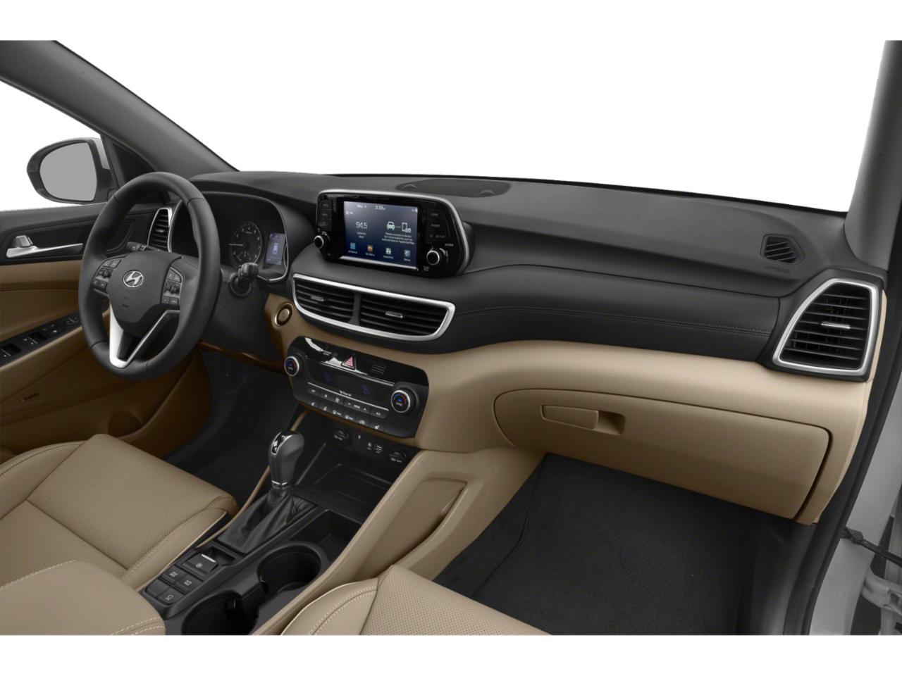 2021 Hyundai Tucson Limited Roseville CA