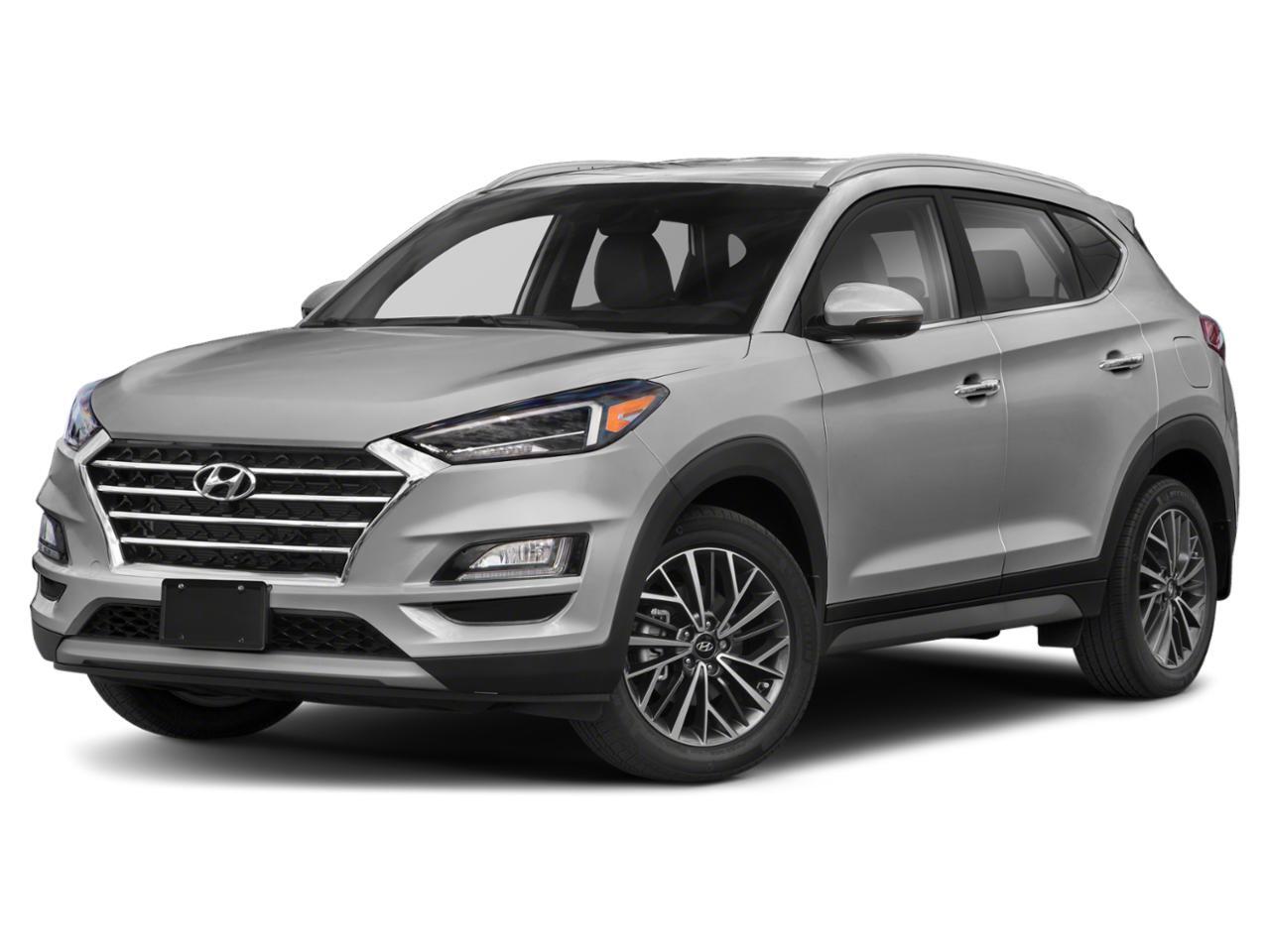 2021 Hyundai Tucson Limited